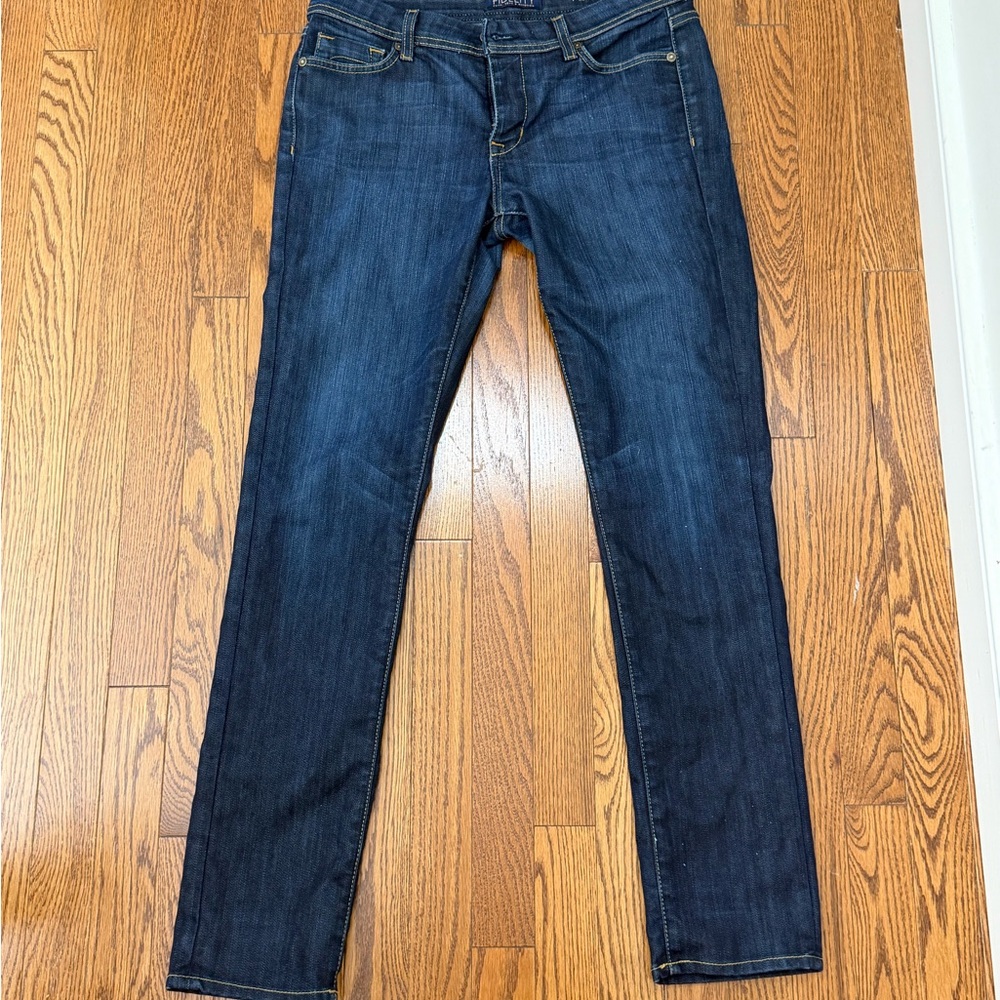 Fidelity Denim Dark Indigo Slim Fit Jeans – Premium Stretch – Men’s Size 30